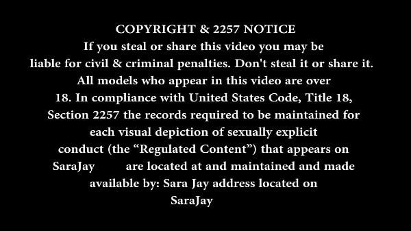 BBW Sara Jay Gets To Meet & Fuck Her Sexy Secret Admirer Cleo!