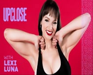 Lexi Luna – Upclose With Busty MILF.