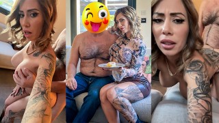 Littleangel84 – Baisée par mon beau-père ce pervers – S07E07