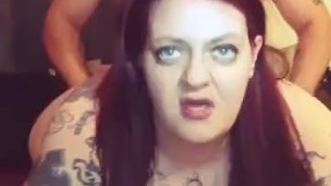 Wife Taking Dick In Doggy Style Position Our friend Wife shared part 3